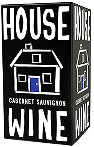 Algopix Similar Product 17 - House Wine Cabernet Sauvignon, 3 L