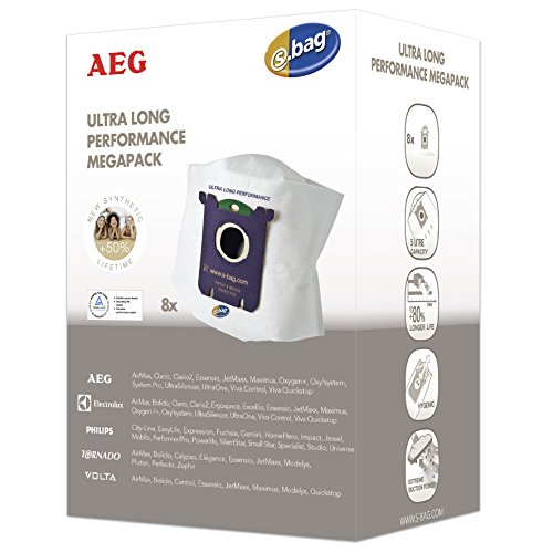 Algopix Similar Product 19 - AEG GR210M sbag Mega Pack for