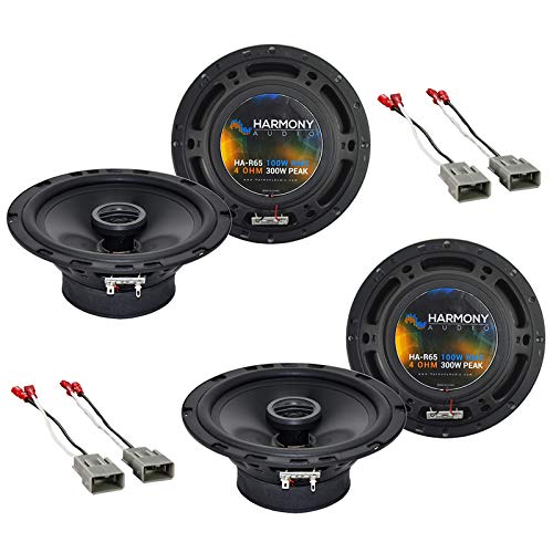 Algopix Similar Product 19 - Harmony Audio HAR65 Compatible with