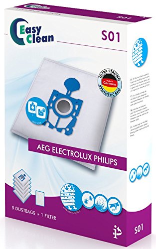 Algopix Similar Product 1 - Easy Clean EC Microfibre Vacuum Dust