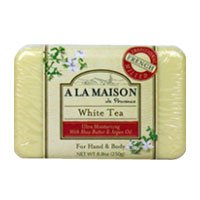 Algopix Similar Product 15 - A La Maison Soap Bar Fresh Sea Salt