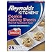 Algopix Similar Product 7 - Reynolds Kitchens Cookie Baking Sheets
