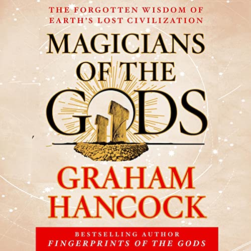 Algopix Similar Product 17 - Magicians of the Gods The Forgotten
