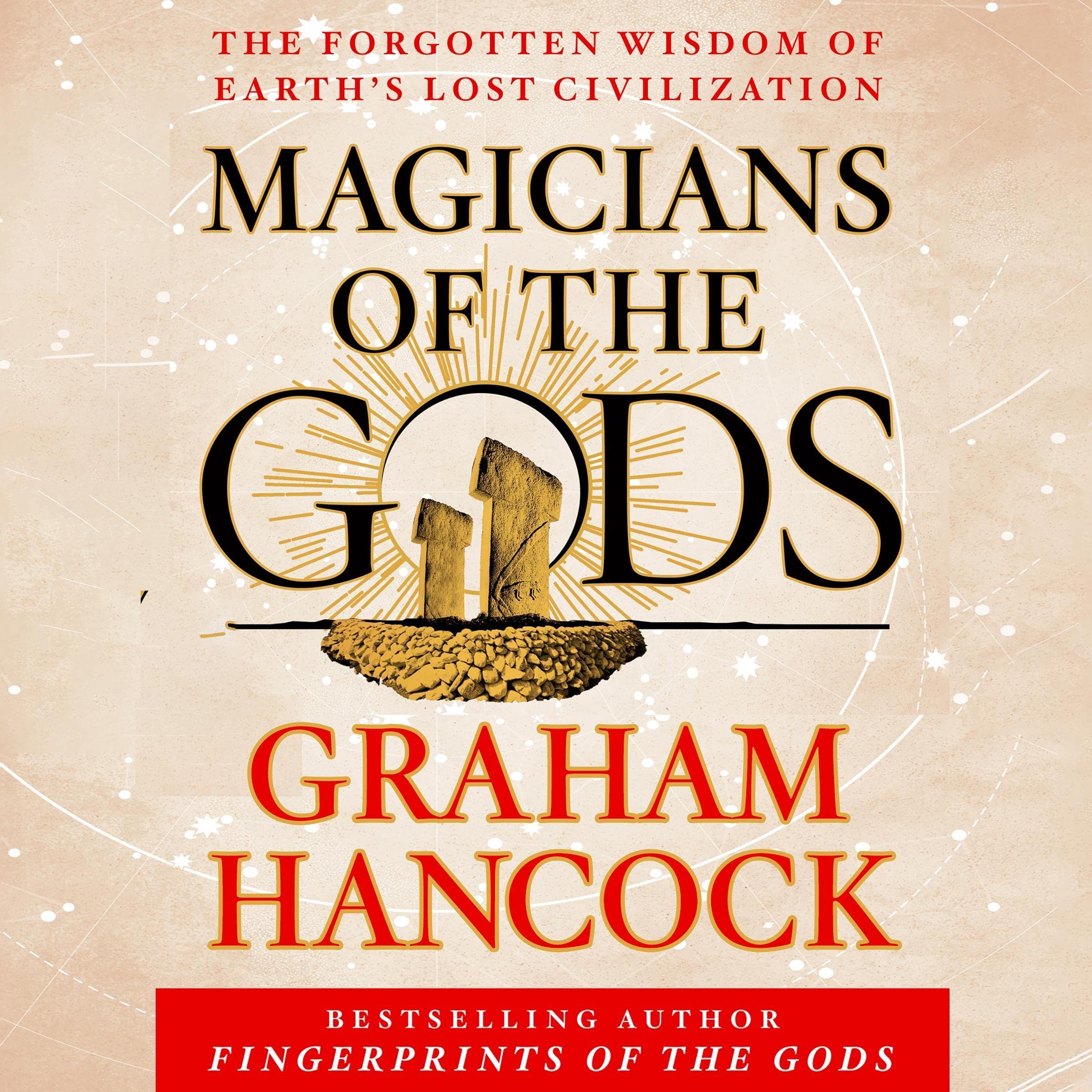 Algopix Similar Product 2 - Magicians of the Gods The Forgotten