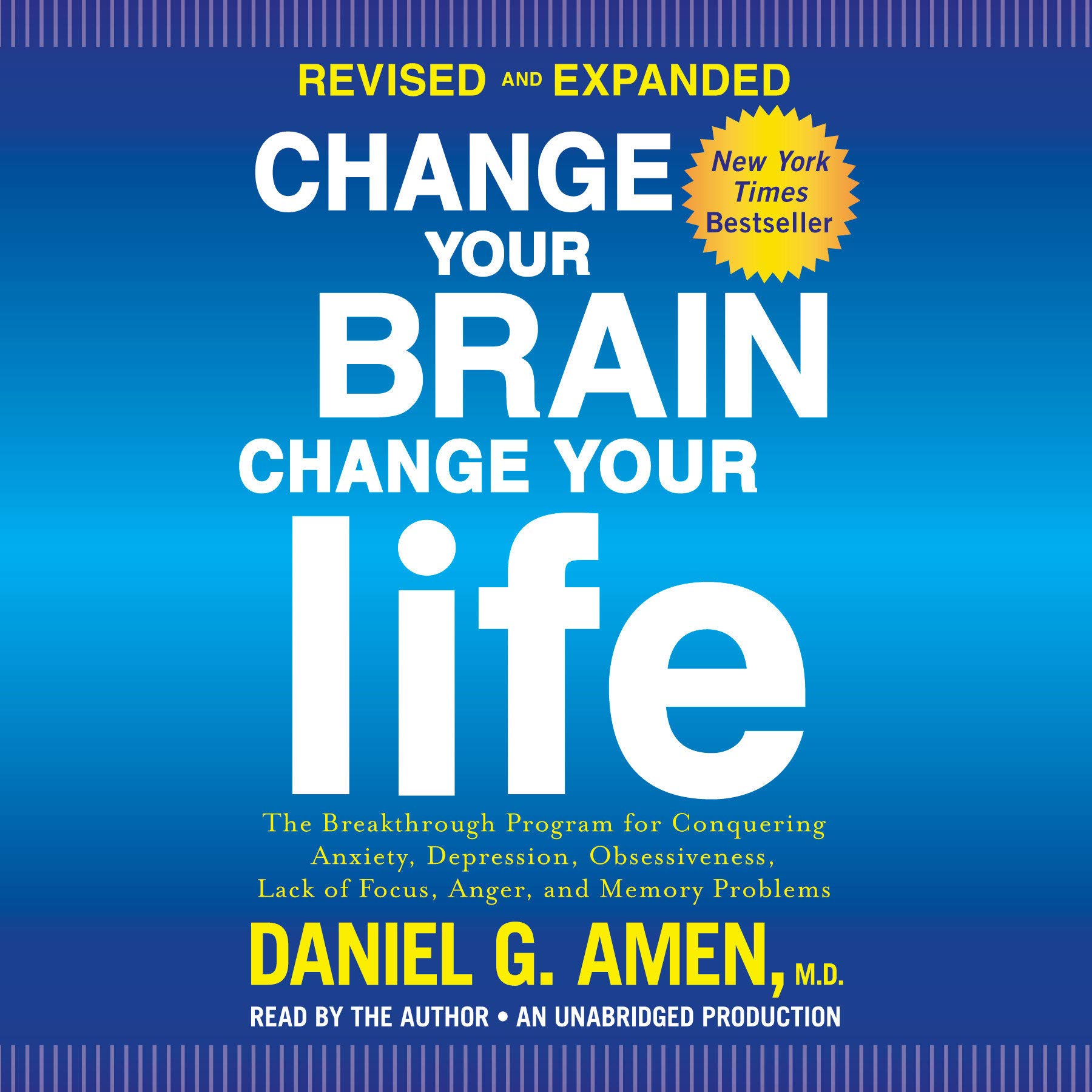 Algopix Similar Product 16 - Change Your Brain Change Your Life