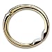Algopix Similar Product 18 - Clipa Bag Hanger  Polished Gold PVD 