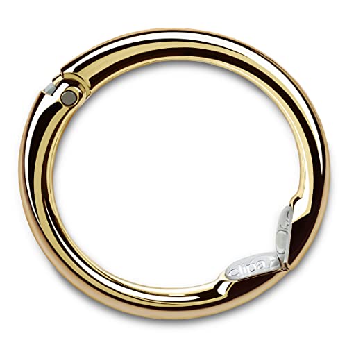 Algopix Similar Product 18 - Clipa Bag Hanger  Polished Gold PVD 