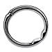 Algopix Similar Product 20 - Clipa Bag Hanger  Polished Hematite