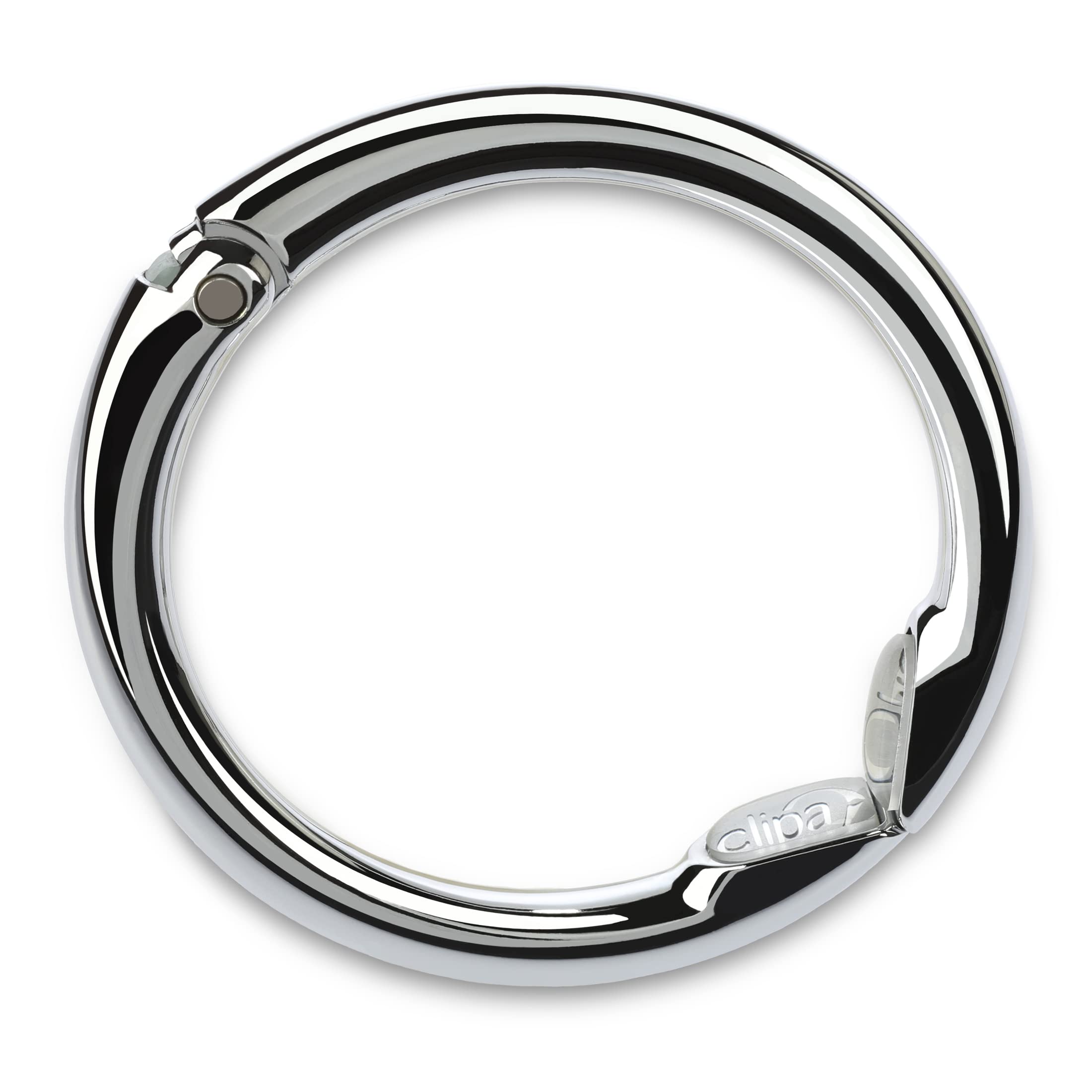 Algopix Similar Product 10 - Clipa Bag Hanger  Polished Silver 