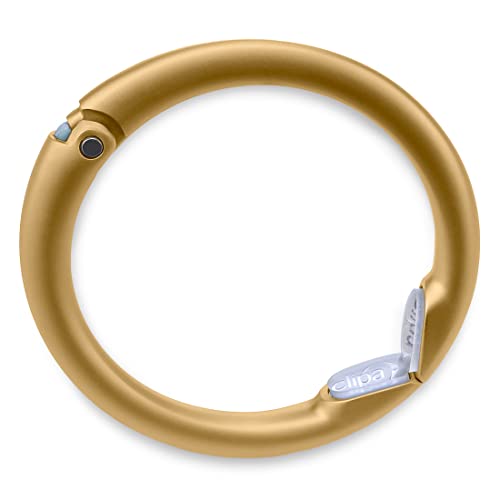 Algopix Similar Product 14 - Clipa Bag Hanger  Matte Gold PVD  The