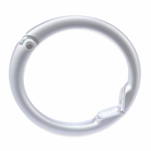 Algopix Similar Product 6 - Clipa Bag Hanger  Matte Silver  The
