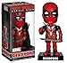 Algopix Similar Product 1 - Funko Wacky Wobbler Marvel  Deadpool