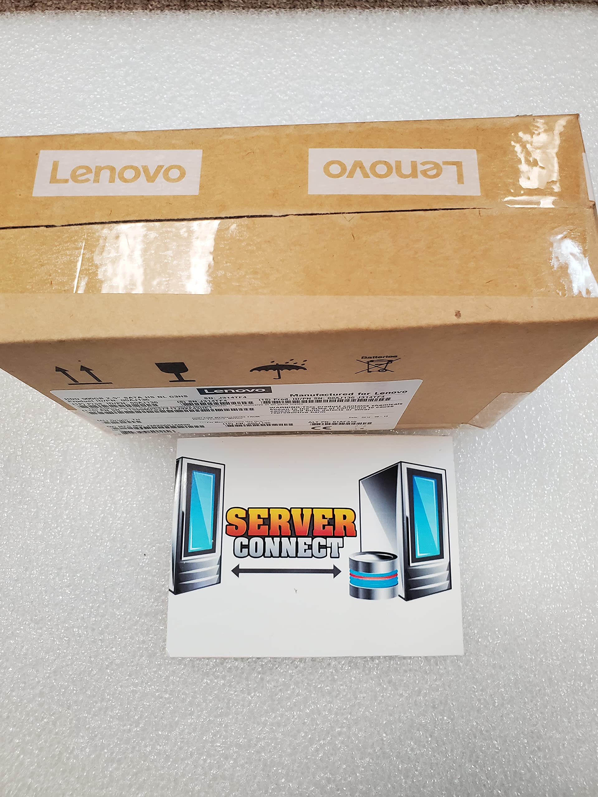 Algopix Similar Product 18 - Lenovo 00WG685 System X 300GB 25 10K