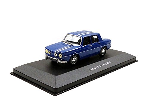 Algopix Similar Product 11 - Solido 421436010  Renault 8 Gordini