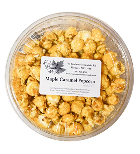 Algopix Similar Product 5 - Maple Caramel Popcorn Roxbury Mountain
