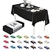 Algopix Similar Product 13 - Evershine 12Pack Heavy Duty Plastic