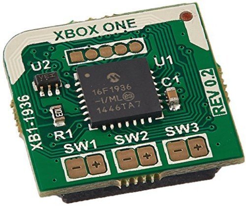 Algopix Similar Product 3 - Game Bully Xbox One  EPS Mode Chip