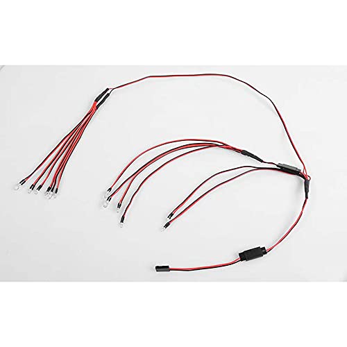 Algopix Similar Product 12 - RC4WD LED Basic Lighting System Cruiser
