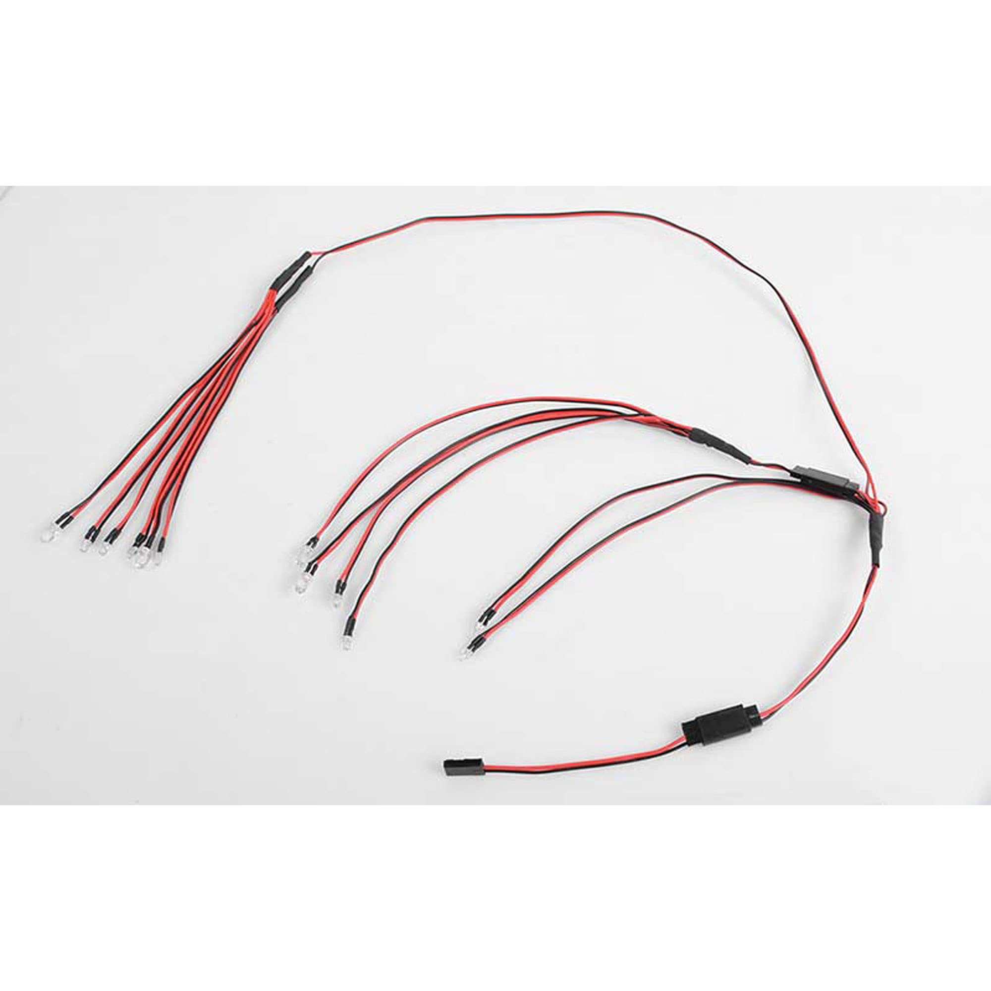 Algopix Similar Product 14 - RC4WD LED Basic Lighting System Cruiser
