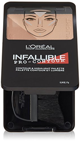 Algopix Similar Product 13 - LOral Paris Infallible Pro Contour