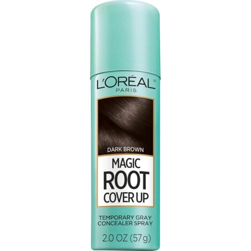 Algopix Similar Product 19 - LOreal Paris Root Cover Up Temporary