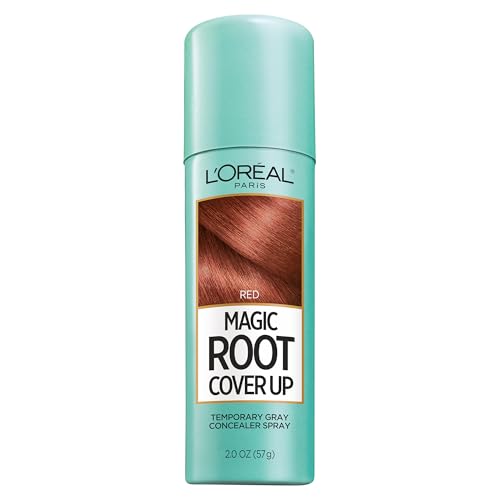 Algopix Similar Product 7 - LOreal Paris Magic Root Cover Up Gray