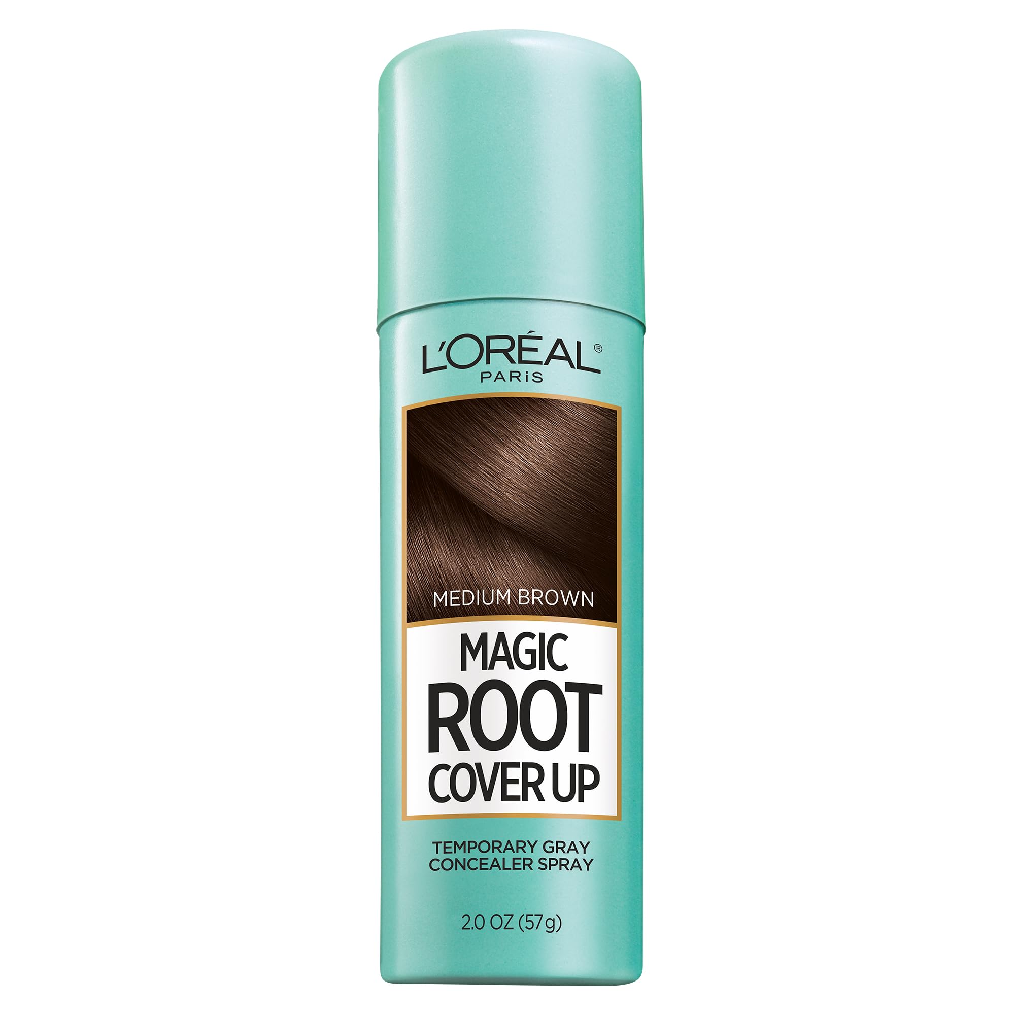 Algopix Similar Product 11 - LOreal Paris Magic Root Cover Up Gray