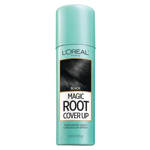 Algopix Similar Product 9 - LOreal Paris Magic Root Cover Up Gray