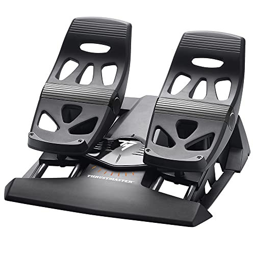 Algopix Similar Product 19 - Thrustmaster TFRP T Flight Rudder