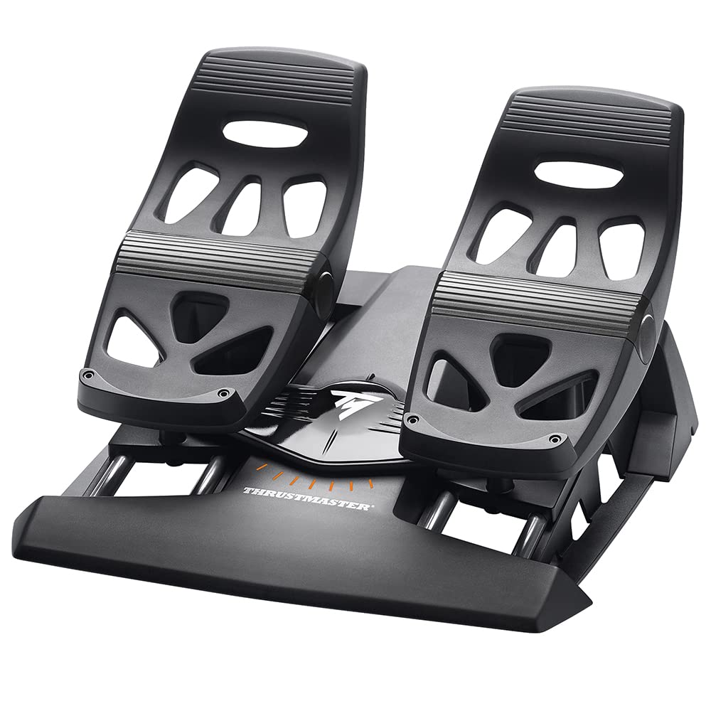 Algopix Similar Product 14 - Thrustmaster TFRP T Flight Rudder