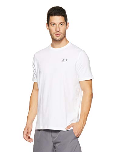 Algopix Similar Product 17 - Under Armour Mens Charged Cotton Left