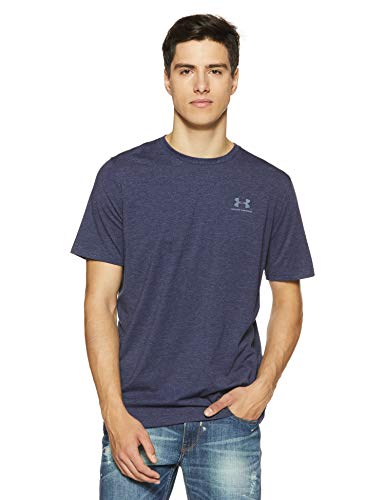 Algopix Similar Product 17 - Under Armour Mens Charged Cotton Left