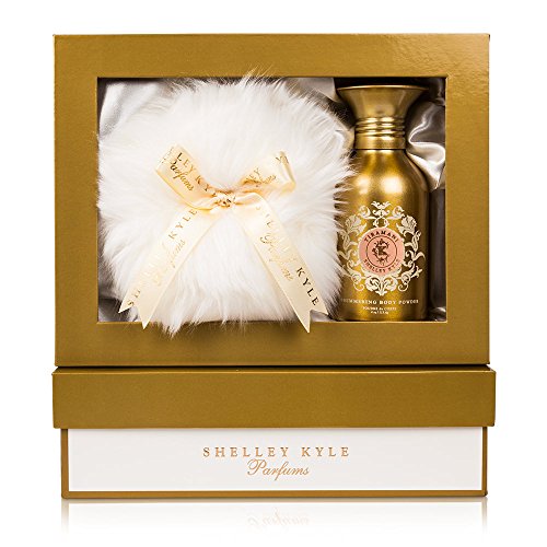 Algopix Similar Product 17 - Shelley Kyle Tiramani Shimmer Body