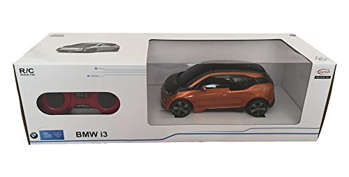 Algopix Similar Product 20 - Radio Control Model Car 124 BMW i3