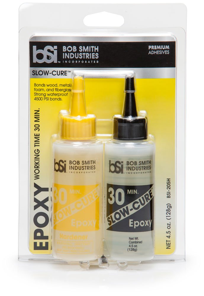 Algopix Similar Product 10 - Bob Smith Industries BSI205 Clear