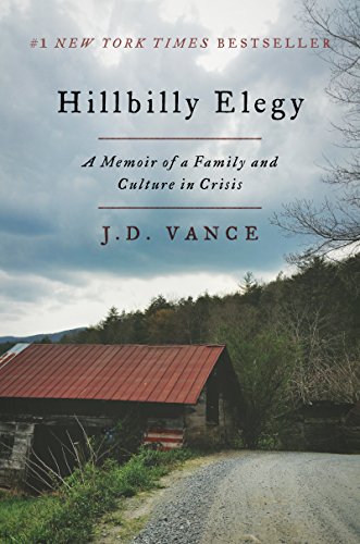 Algopix Similar Product 1 - Hillbilly Elegy A Memoir of a Family