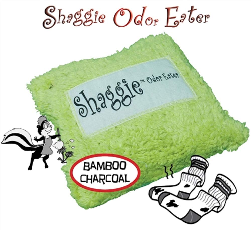 Algopix Similar Product 10 - Janey Lynns Designs Shaggie Odor