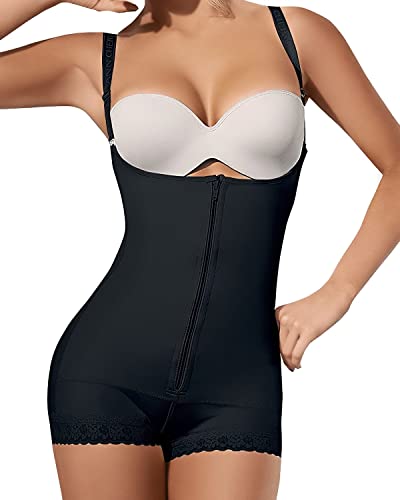 Algopix Similar Product 9 - SHAPERX Women Body Shaper Firm Control
