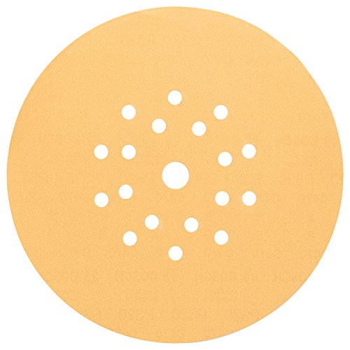 Algopix Similar Product 17 - Bosch 2608621032 Pack of 25 Abrasive