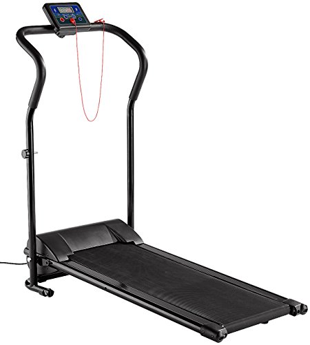 Algopix Similar Product 1 - Newgen Medicals Treadmill LF 203 Mini