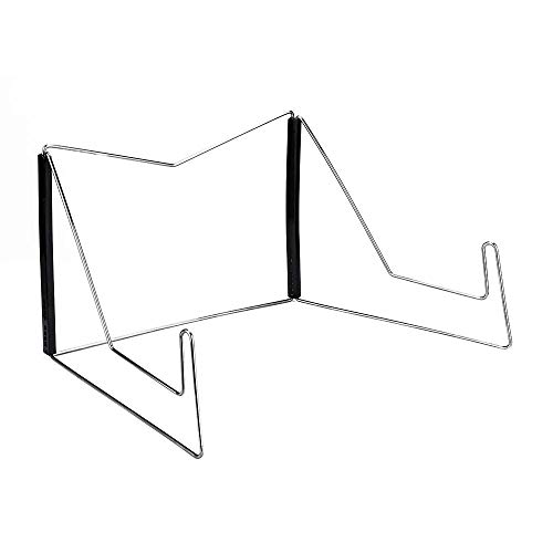 Algopix Similar Product 19 - Book Stand for ReadingFoldnStow