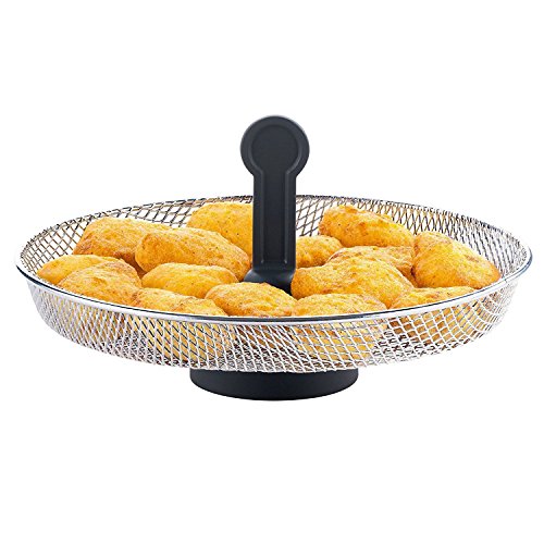Algopix Similar Product 5 - Tefal Actifry Snacking Grid Frying