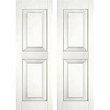 Algopix Similar Product 7 - Ekena Millwork RWR12X026WHW Exterior