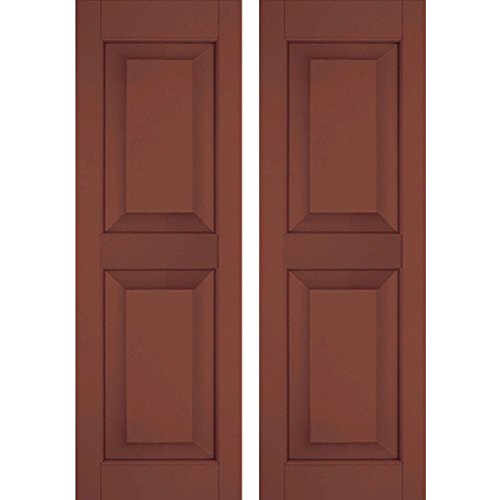 Algopix Similar Product 17 - Ekena Millwork RWR12X027RWW Exterior