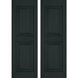 Algopix Similar Product 4 - Ekena Millwork RWR12X028DGW Exterior