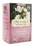 Algopix Similar Product 17 - Numi Organic Tea Velvet Garden White
