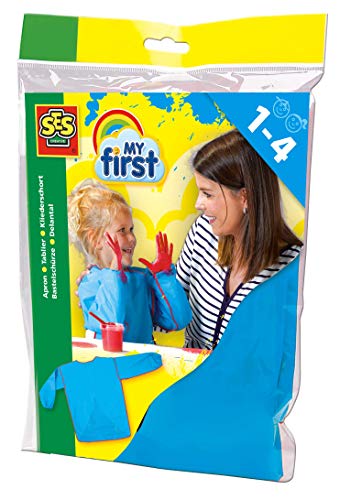Algopix Similar Product 12 - SES Creative My First Apron Arts 