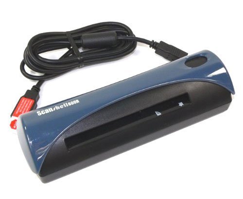 Algopix Similar Product 17 - Datacard Group Scanshell 800r Scanner