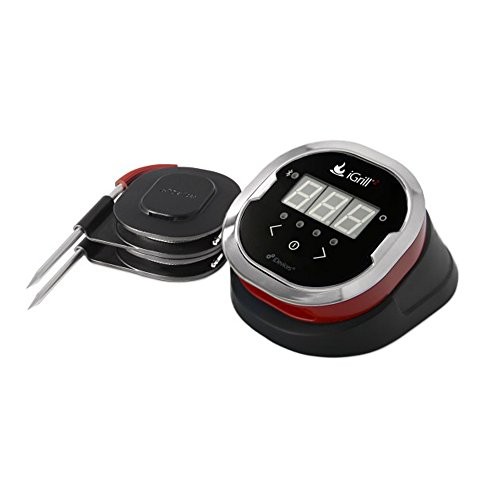 Algopix Similar Product 4 - iDevices IGR0009CAP5 iGrill 2 Bluetooth