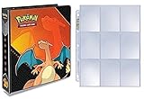 Algopix Similar Product 11 - UltraPro Pokemon Charizard 3Ring